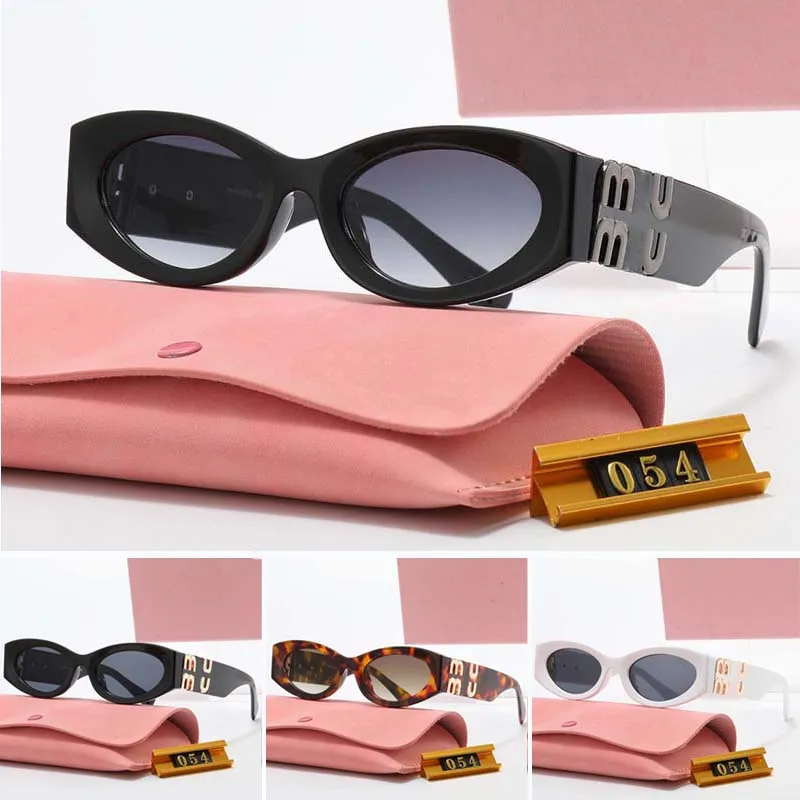 Óculos de sol polarizados para mulher ManDesigner com letra marca óculos de sol olho de gato óculos de sol praia viajando Adumbral óculos de sol preto dourado óculos de sol de designer