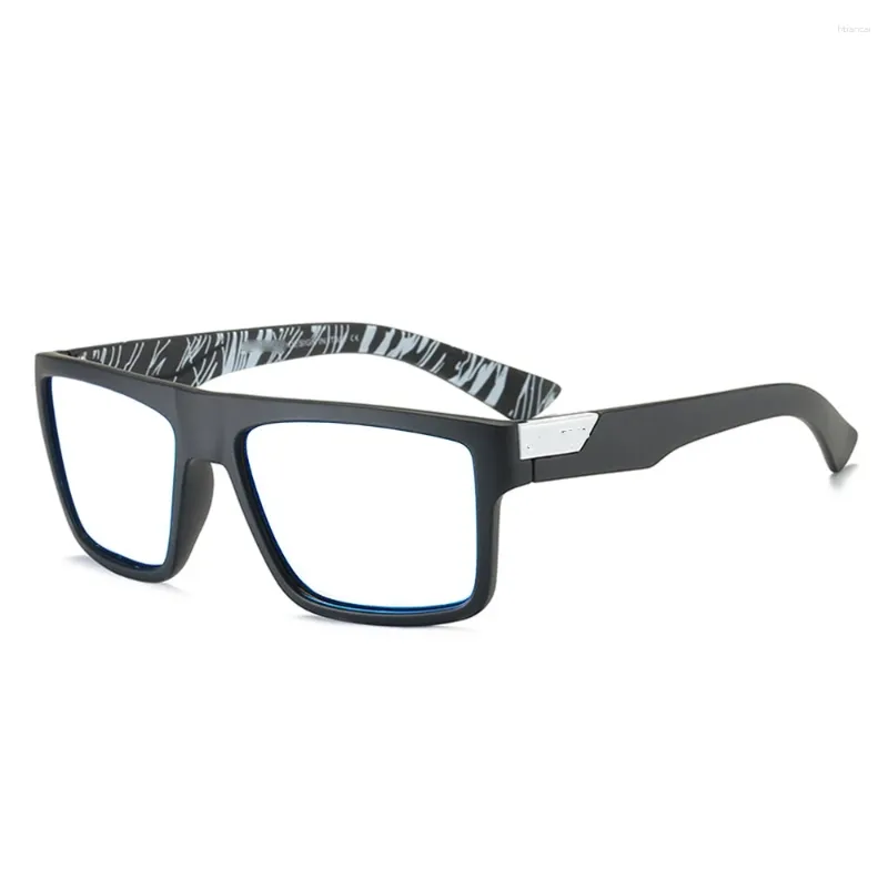 Okulary przeciwsłoneczne Zwyciężone kwadrat Tr90 Men Sports Reading okulary 0,75 1 1,25 1,5 1,75 2 2,25 2,5 2,75 3 3,25 3,5 3,75 4 do 6
