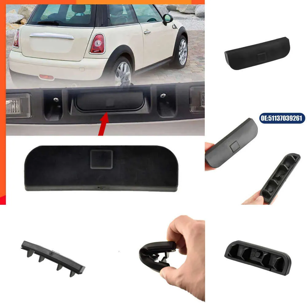 New Tailgate Switch Button Cover for MINI R56 R57 R58 R59 - Rear Trunk ...