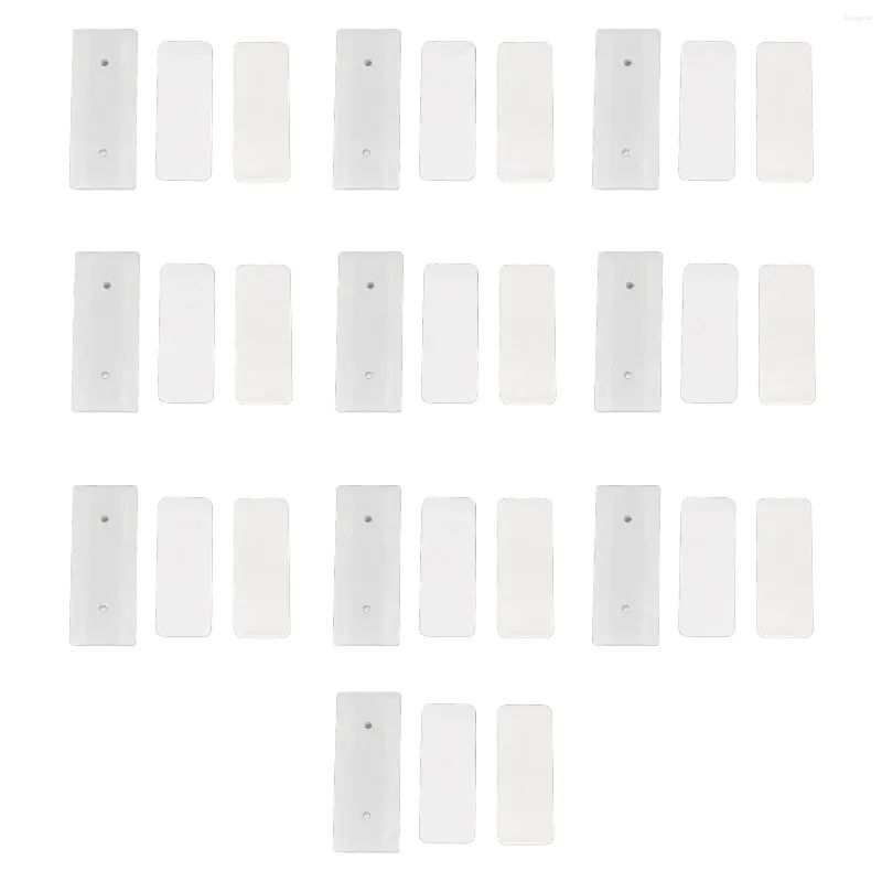 Storage Bags Wall Power Strip Holder 10 Set Adhesive Punch Socket Mount Self Desktop Fixer