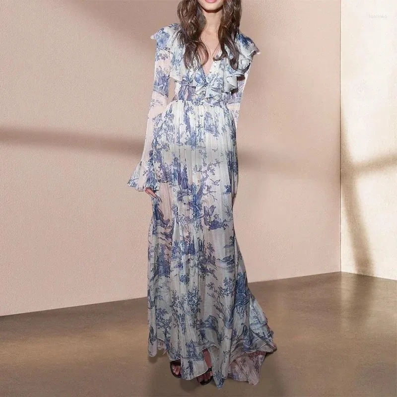 ankle length casual dresses Bixock Casual Dresses for Women Solid Color Crew Neck Sleeveless Side Pocket Ankle Length Tank Dress High Waist A Line Fashion Loose Beach Vacation
