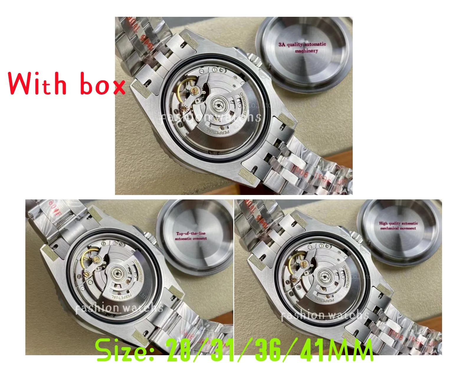 Analog Watch Movement Quartz Vs Mechanical Vs Automatic High