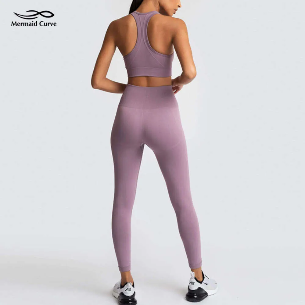 Lu Zasilanie Power Women's Curve TrackSuits Series Seria Seria Bezproblem Kobiet Fitness Sport Bra + Full Leggins Women Gym Odzież Lemon Sports 2024