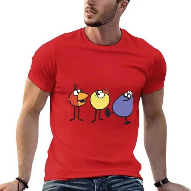 peep and the big wide world t shirt