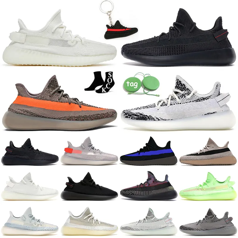 yeezys foam runner yeezy Tasarımcı terlikler, Sandale, kırmızı mineral, onyx, saf sandaletler, kemik terlikleri, çöl, çöl, kaykay ayakkabıları, boyutları 36-47【code ：O】