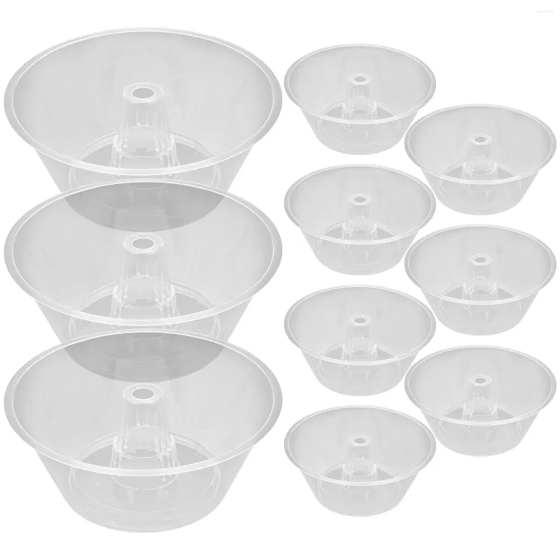 Tasses jetables Paires Popcorn Tray Creative Busing Bow Bowl Small Portable Snack Food Conteneur