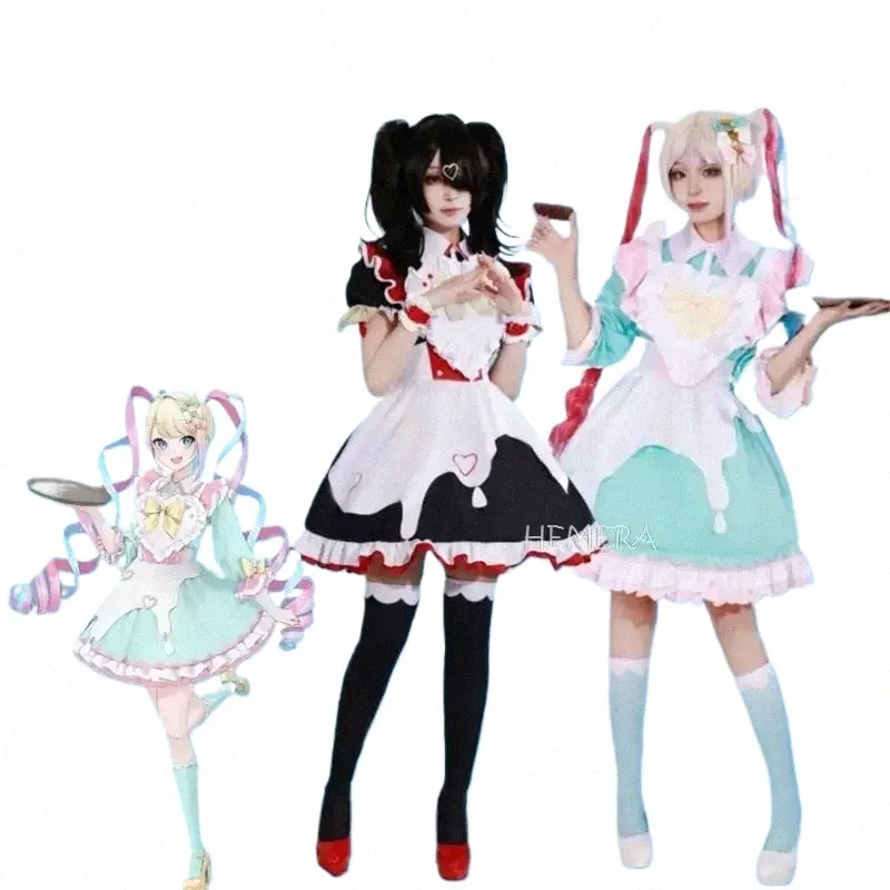 Oyun muhtaç kız aşırı doz kanel cosplay muhtaç kız aşırı dozda ame chan cosplay kostüm lolita mail dr parti kostüm anime cos p0lr#