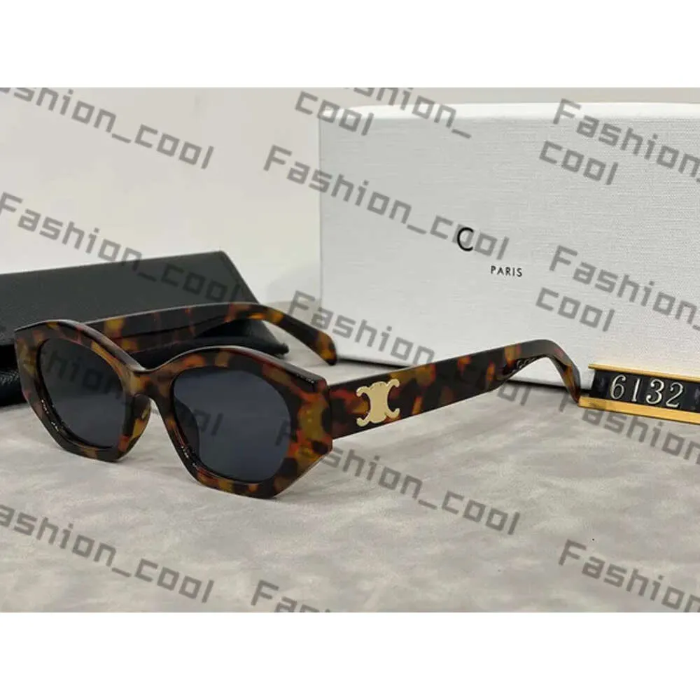 Ce Celiene Óculos de Sol Celins Vintage Celinr Óculos de Sol Celini Óculos Femininos Turismo Rua Foto Metal Moldura Completa Pequenos Sunnies Hot Item 659