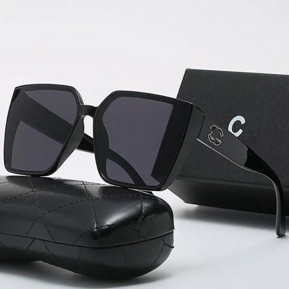 męskie designerskie okulary przeciwsłoneczne luksusowe szklanki mody okulary Diamond Square Sunshade Kryształ Kształt Słońce Full Pakiet Lunet245a