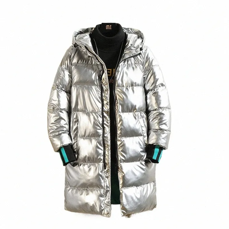 zgke Lg Parka con cappuccio Cappotto invernale da uomo Abbigliamento maschile Capispalla autunnale Prodotti più venduti 2023 Cappotti Abbigliamento uomo Giacche M1fj #