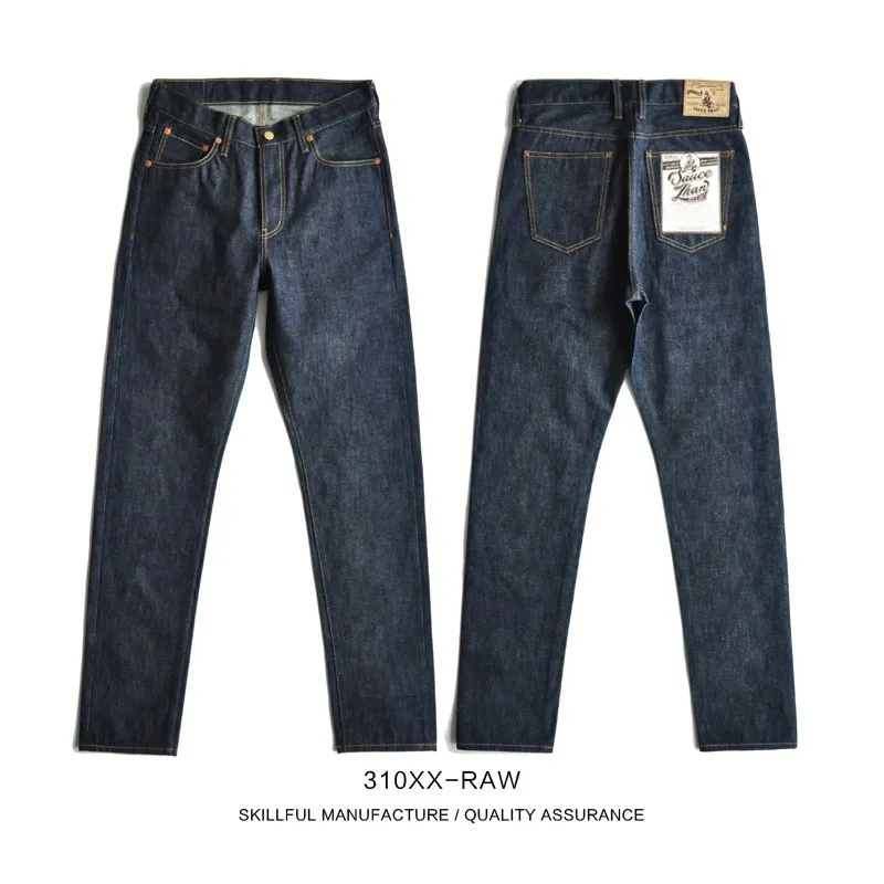 DHgate.com:Saucezhan 310XX-RAW Mens Unsanforized Seedge Raw DHgate.com:Saucezhan 310XX-RAW Mens Unsanforized Seedge Raw