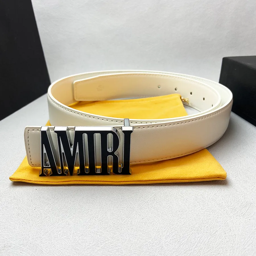 Dhgate Yellow Designer Belts Luxury Black Gold Automatic Buckles