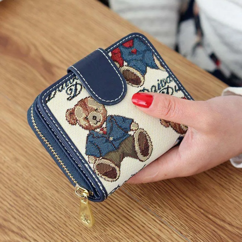 mens designer wallet leather woman embossings crossbody wallet shoulder bag multi multi pochette woman Casual canvas chain bag wallet Card Holder coin purse