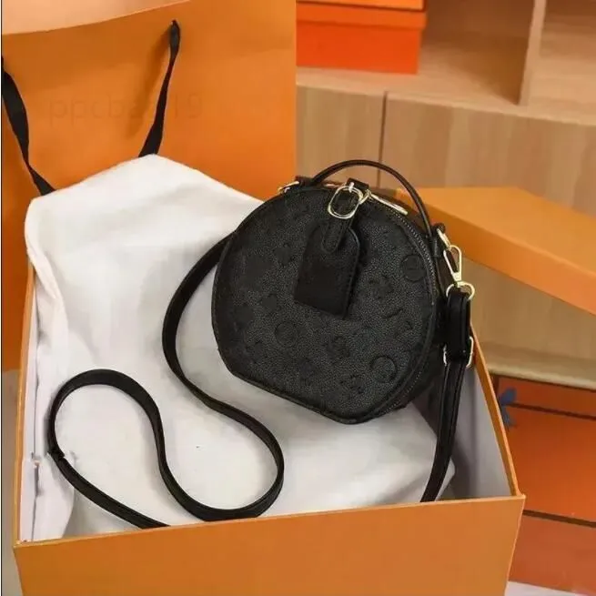 Fashion round bag Women's Travel Luxury Handbag Designer Chain Purse Socialite Shoulder bag Crossbody bag Underarm dinner bag Multi-color option