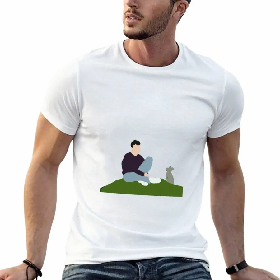 Rex Orange County T-Shirt Kurzarm-T-Shirt schlichte Herren-Champi-T-Shirts b3uh#