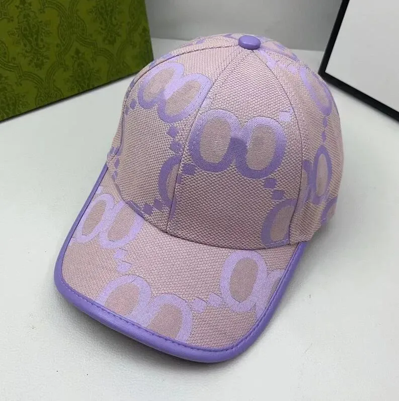 Cap Designer Cap Hat Baseball Cap casquette seau chapeau de créateur chapeau de créateur pour hommes
