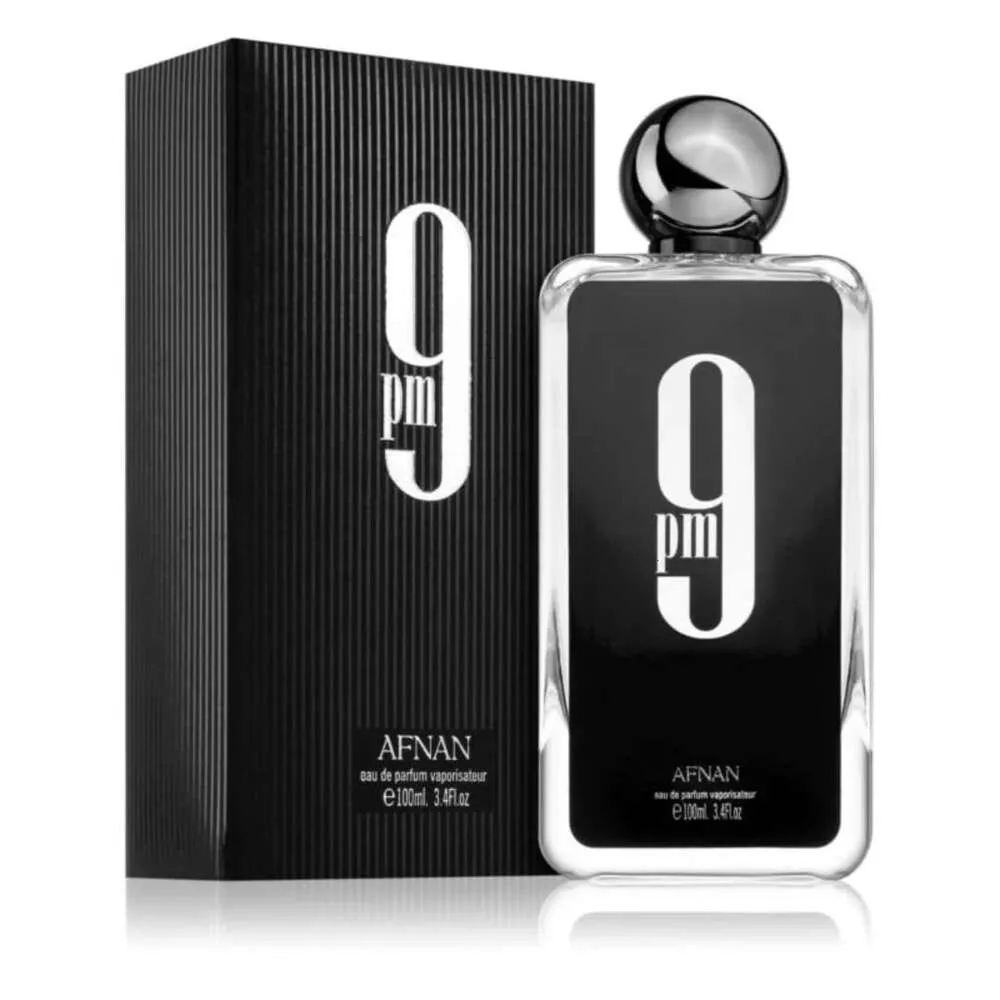 Sıcak satış afnan 21:00 Eau de Parfum Erkekler Sprey