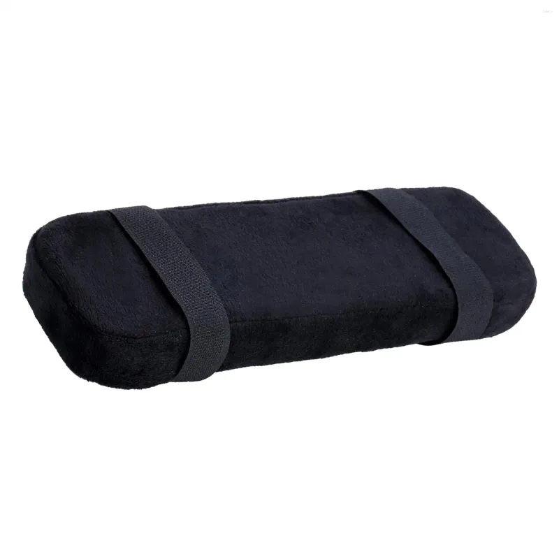 Cubiertas de silla Reposabrazos Almohada Codo Soporte Cojín Apoyabrazos Almohadillas Cubierta para oficina de juegos