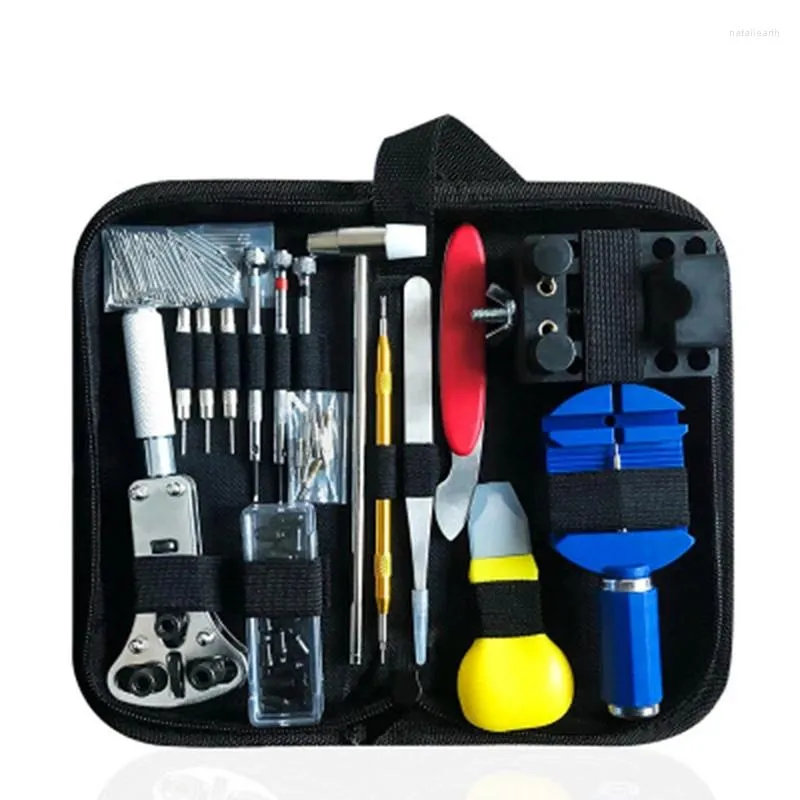 Watch Repair Kits 147Pcs Professional Kit For Strap Removal Tool