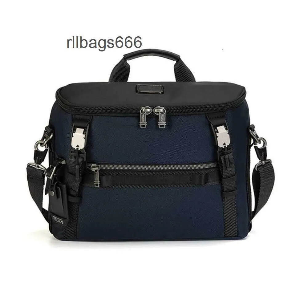 Masculino ombro designer de negócios commuter masculino tmis pacote alfa tmis bolsa para portátil maleta uma mochila volta 232703d viagem 8m2s