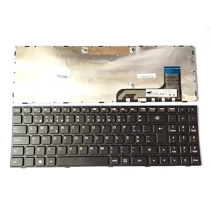 New PO for Lenovo Ideapad 100-15 laptop keyboard Layout