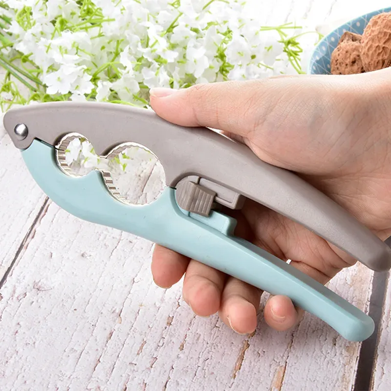PP Plastic Walnut Clip Bigengguo Creative Nut Shelling Tool Fruit Opener Walnut Pliers Kitchen Gadgets Kitchen Items