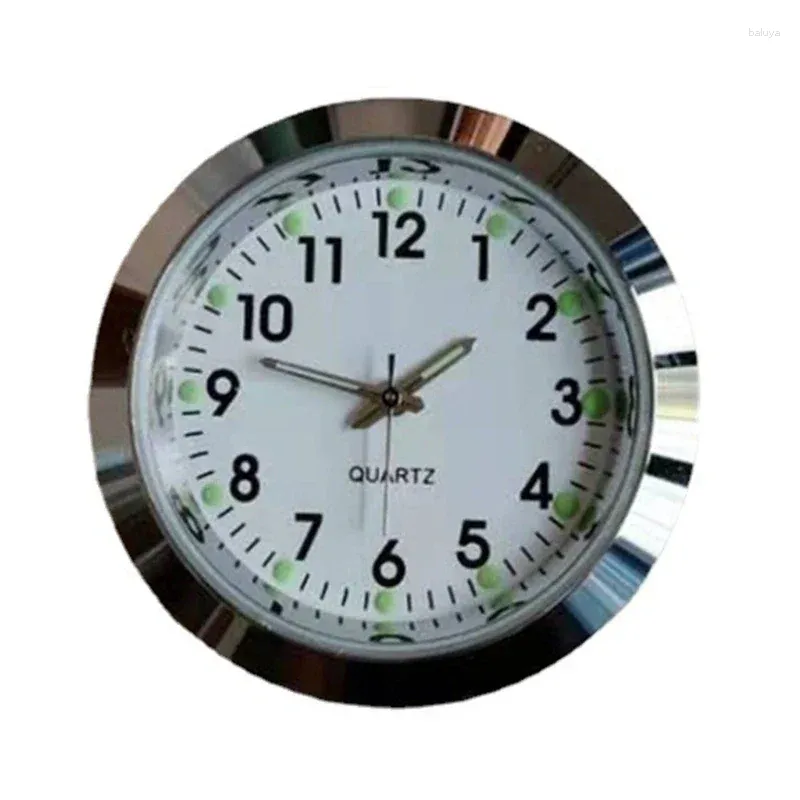 Accessoires d'horloges à Quartz classique, remplacement des Inserts de tête d'horloge, mécanisme de chiffres arabes, réparation de montres
