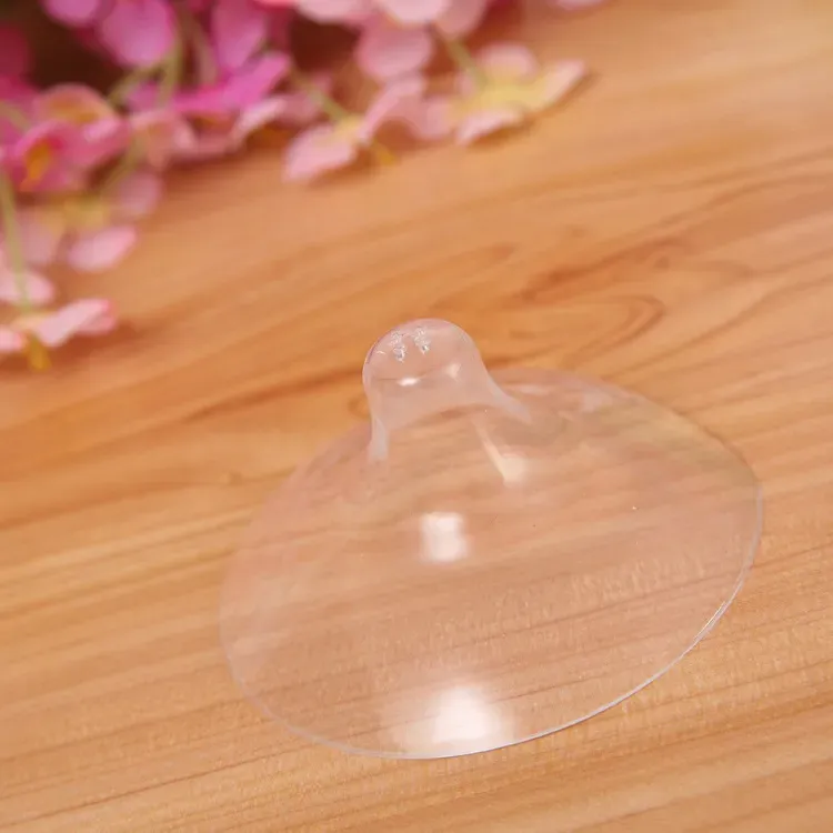 Silicone Nipple Protectors Feeding Mothers Shields Nipple Protection Cover Breastfeeding Mother Milk Silicone Nipples Breast Pads M1717