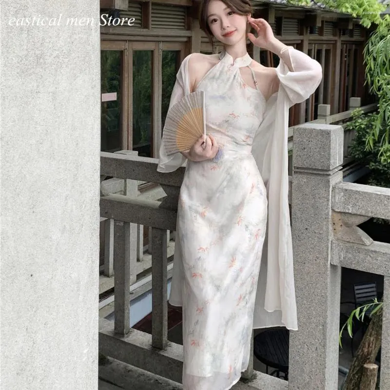 Ethnic Clothing Chinese Dresses Long Sleeveless Qipao Style Cheongsams for Women from Dhgate Ethnic Clothing - price 40.38 Ethnic Clothing Chinese Dresses Long Sleeveless Qipao Style Cheongsams for Women from Dhgate Ethnic Clothing - price 40.38