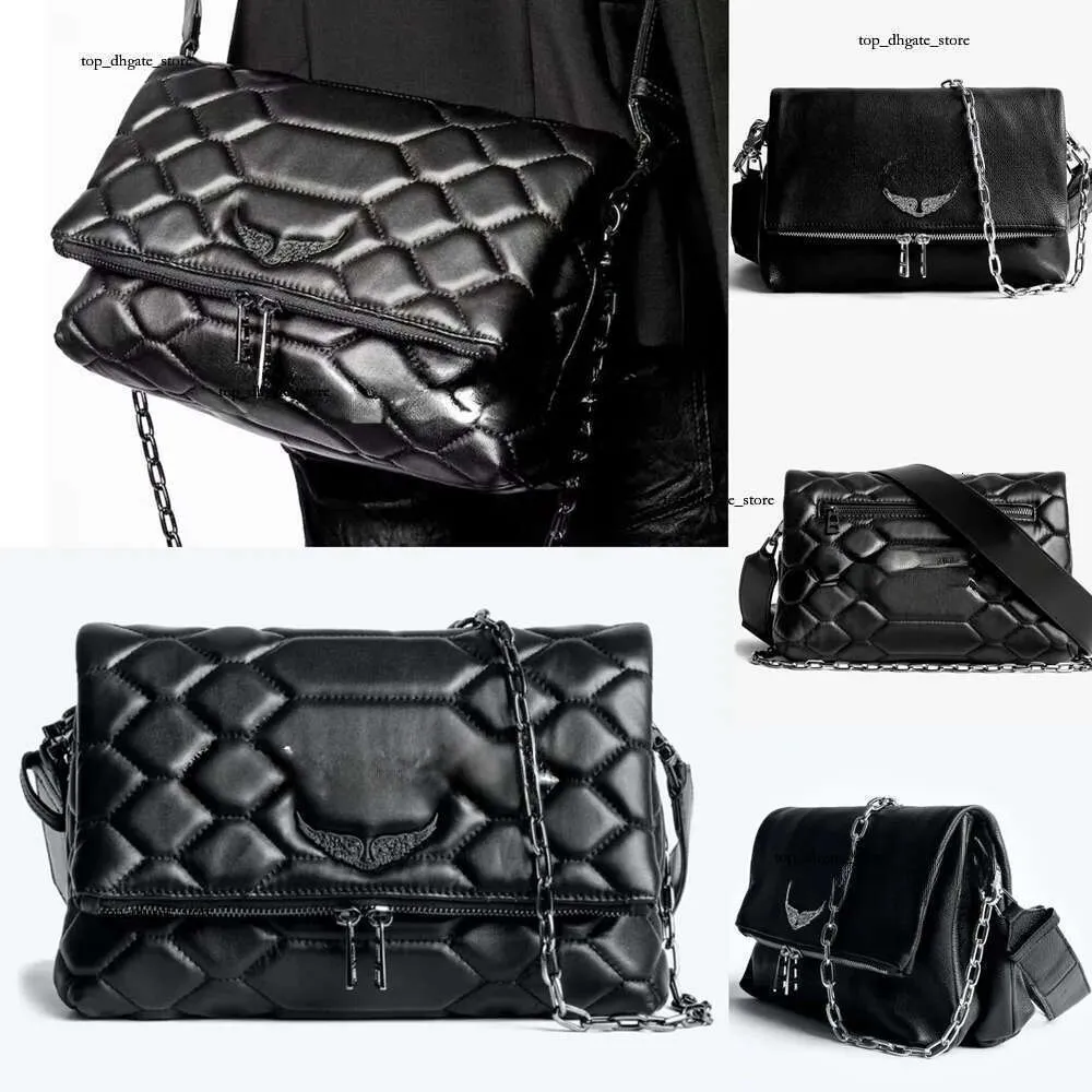 DHgate.com:Zadig Voltaire Bag Pochette Rock Swing Your Wings DHgate.com:Zadig Voltaire Bag Pochette Rock Swing Your Wings
