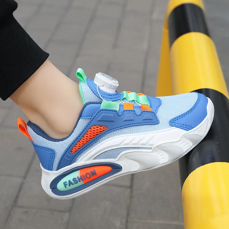 Baby Kids Waterproof Running Shoes Infant Boys Girls Toddler Sneakers for Foot Protection 28 35