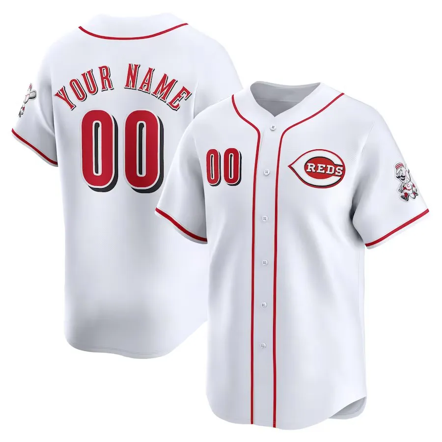 Cincinnati reds jersey 3xl hotsell