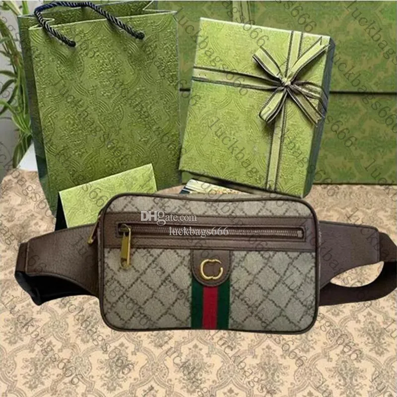 Marsupi firmati Marsupio Fashion G Il marsupio può essere indossato sia da uomini che da donne Marsupi da cintura Sport all'aria aperta Casual Facile da trasportare Borsa a tracolla Fannypack 574796