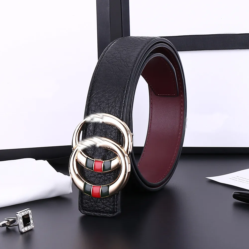 genuine leather mens gucci belt