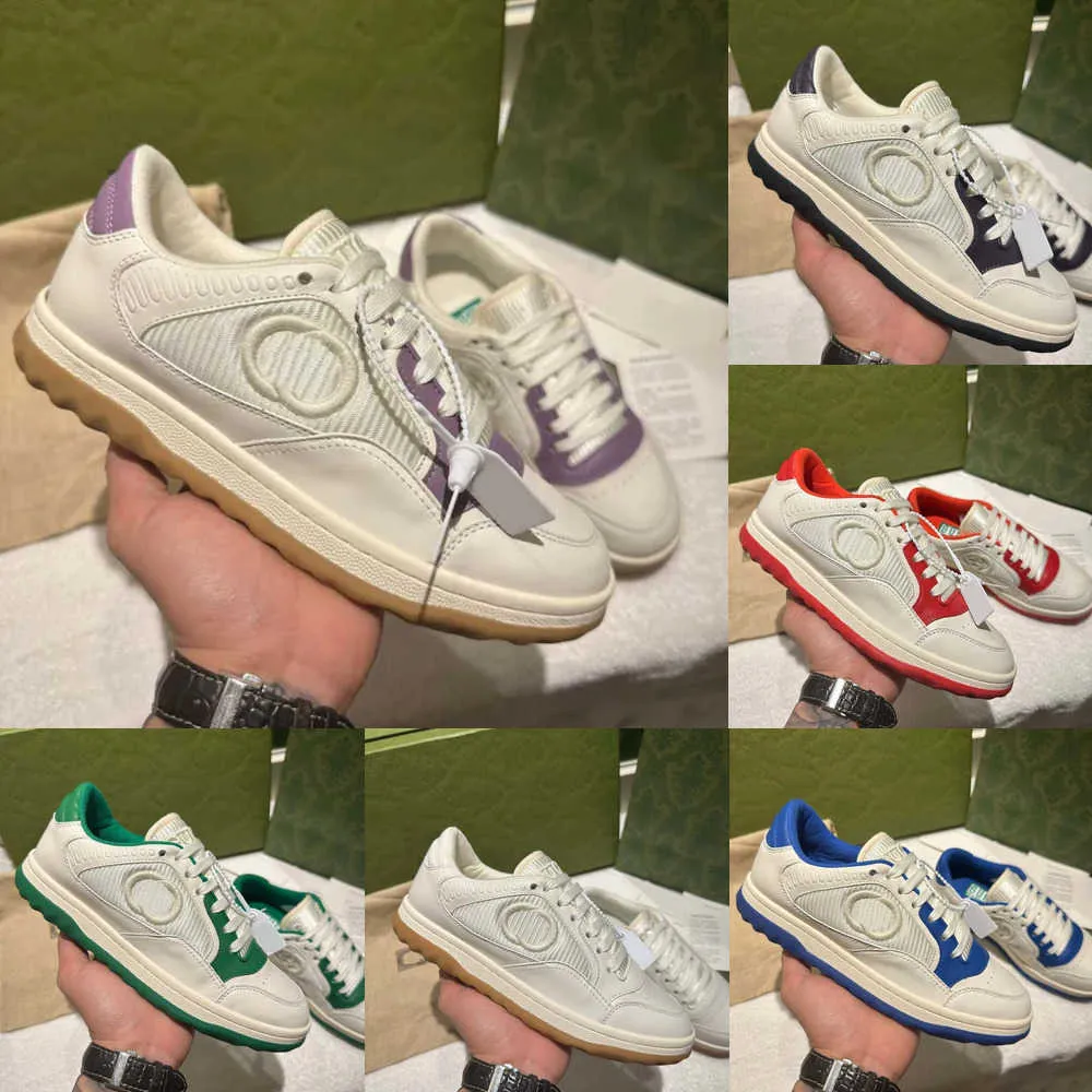 GC designer sapatos casuais tênis creme azul marinho branco verde sombra mar sal varsity ouro syracuse homens mulheres treinadores esportivos sheos 2ch2p