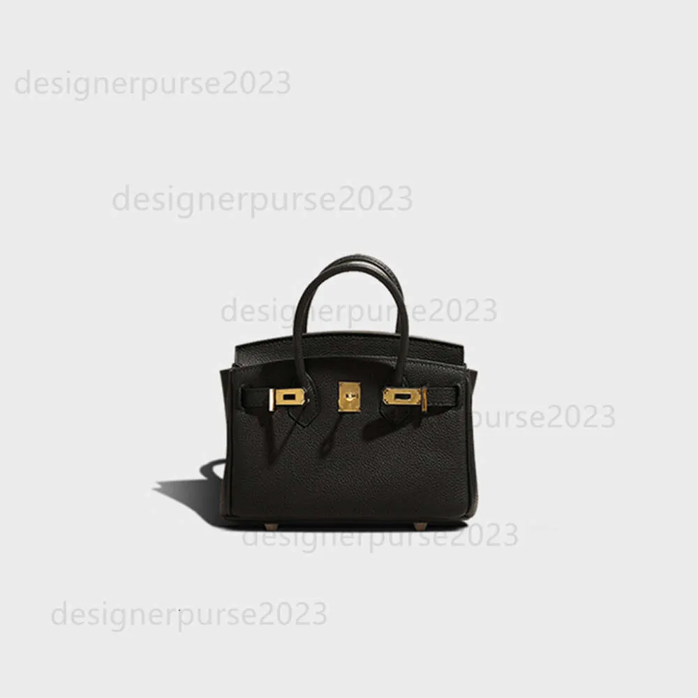 Sacs superpose des femmes classiques Classic Classic Birkkins Nouveau top designer Cowhide Cow Leather 2024 One Bag de poche