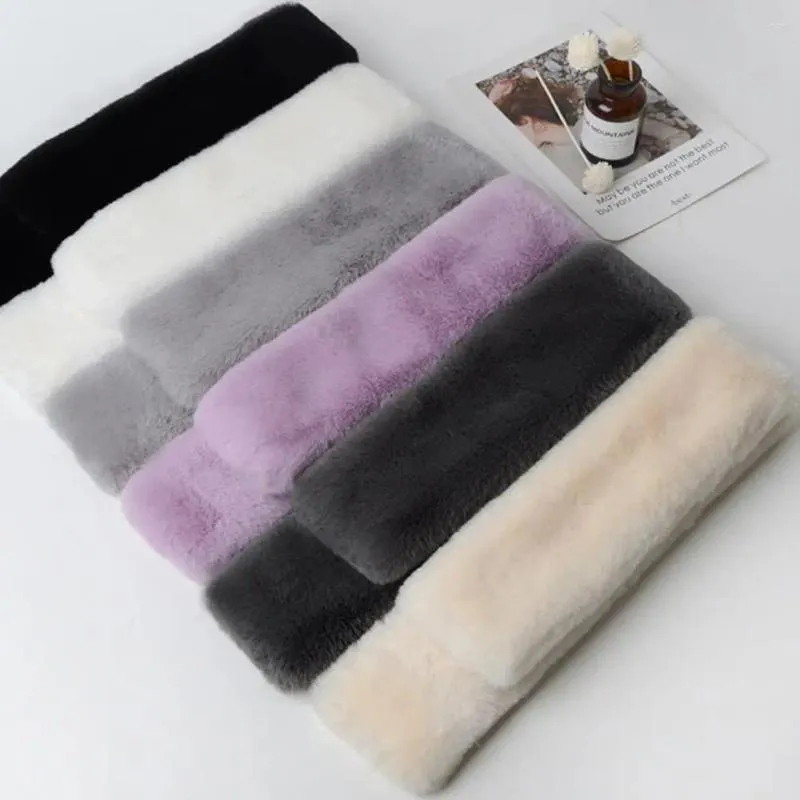 Scarves Beautiful Wrap Scarf Cozy Fall Winter Ladies Cross Washable Wrinkle-free For Outdoor