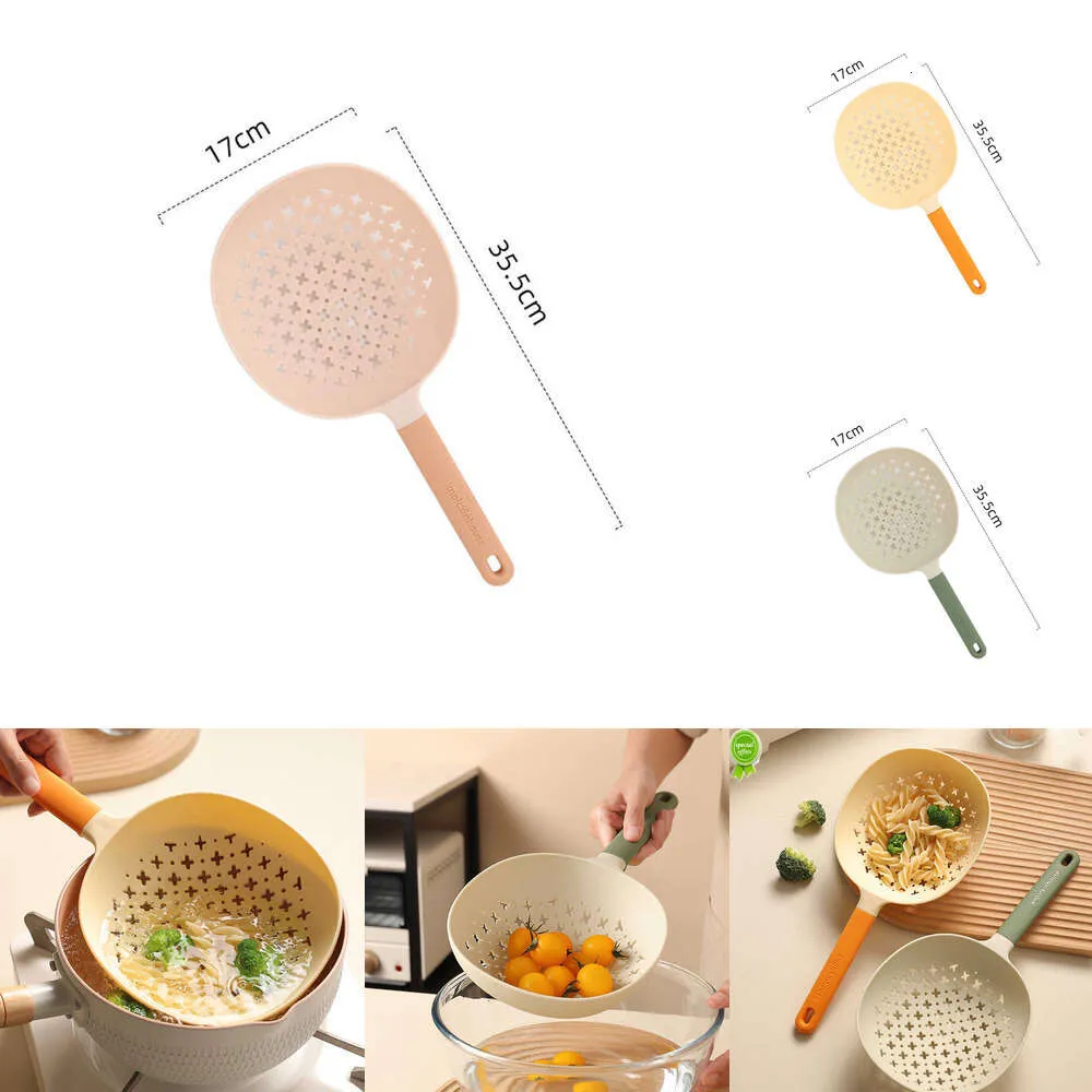 2024 Multifunctional Filter Nut Milk Filter Ultra-Fine Mesh Strainer Nylon Mesh Filter Spoon For Soy Milk Coffee Yogurt Strainers