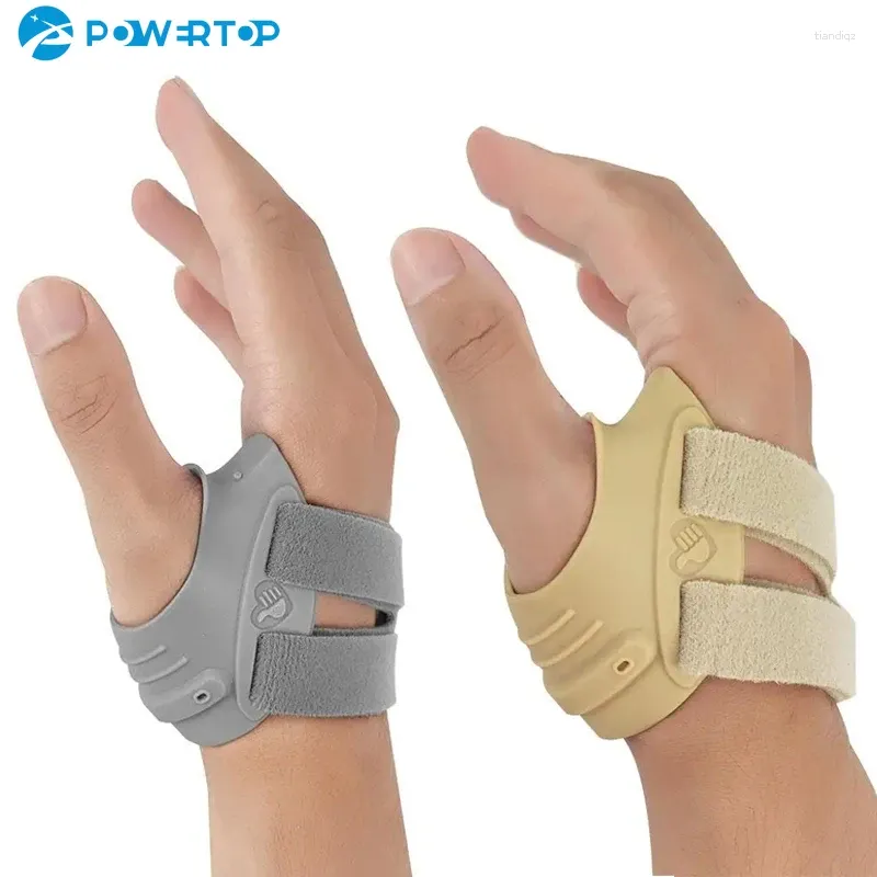 Support de poignet, attelle de pouce, orthèse articulaire CMC pour le soulagement de la douleur et des tendinites, légère et respirante