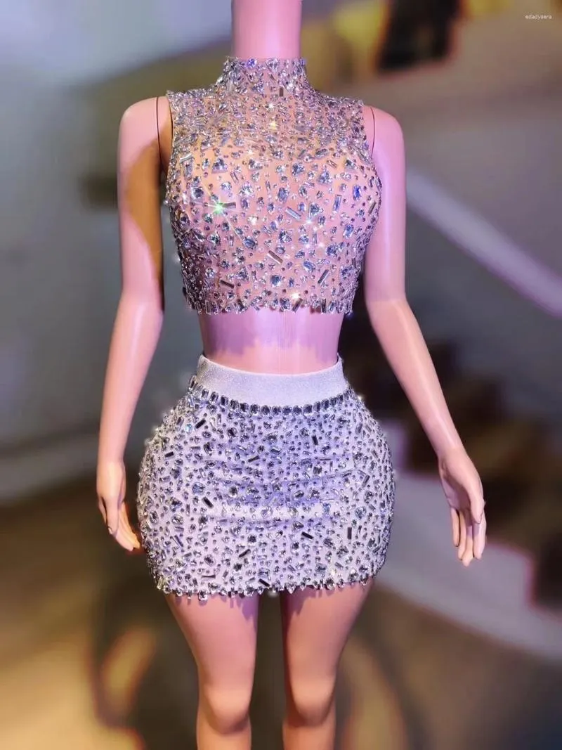 Rhinestone Work Dresses Floor-Length Cami Two-Pieces Set for Women Juniors from Dhgate Work Dresses - price 138.03 Rhinestone Work Dresses Floor-Length Cami Two-Pieces Set for Women Juniors from Dhgate Work Dresses - price 138.03