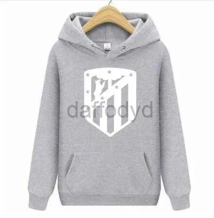 Kvinnors hoodies tröjor Antoine Griezmann Madrid Men streetwear hiphop mode överdimensionerade tröjor skateboard hösten populära spårdräkt 24328