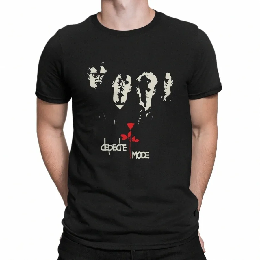 Depeche Cool Mode Man Tshirt Dmode特徴的なTシャツオリジナルスウェットシャツヒップスター17rd＃