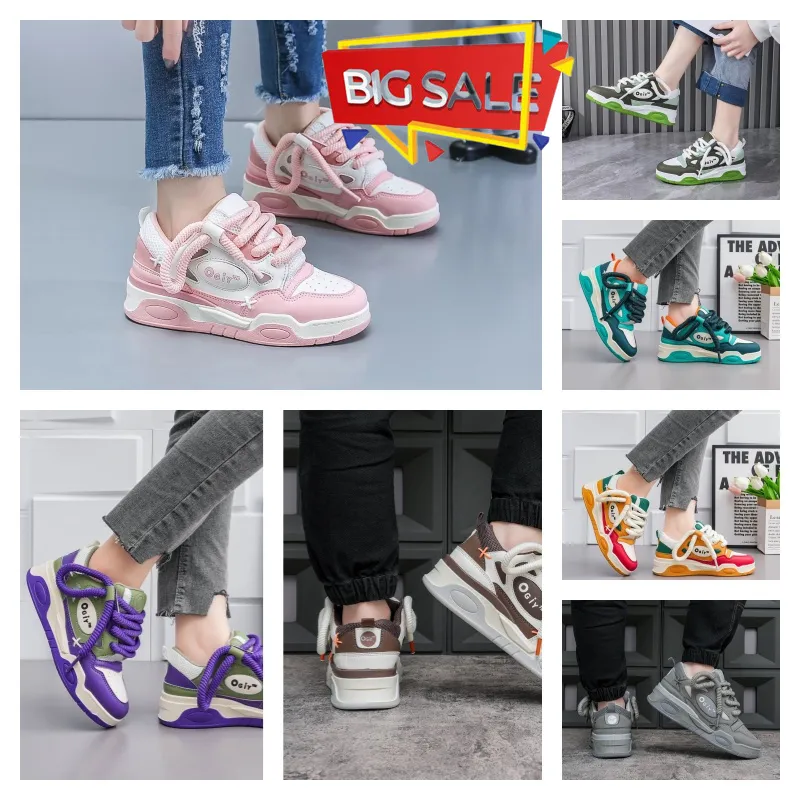 Designerskie buty buty menu kobiety prowadzące biały czarny granatowy niebieski vintage w trudnej sytuacji trener sportowy top niski gai darmowa wysyłka