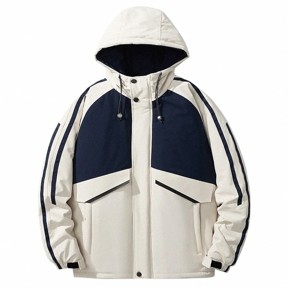 Зимняя флисовая куртка мужская теплая толстая ветрозащитная флисовая куртка размера плюс 9XL Fi повседневные куртки с капюшоном большого размера 9XL P1wD #