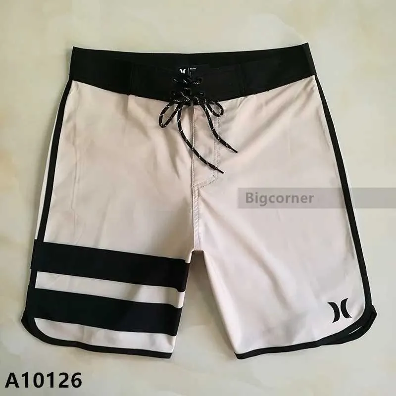 Men's Shorts Mens Short Board Beach Short Board Bermuda #Quick drying #Waterproof #Stamping #46cm/18 #1 Pockets #A1 J240328