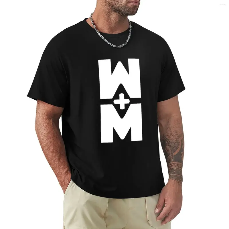 Polos pour hommes The Neon WALK MOON T-shirt Douanes Blouse Chemises T-shirts graphiques Fans de sport Plain T Hommes