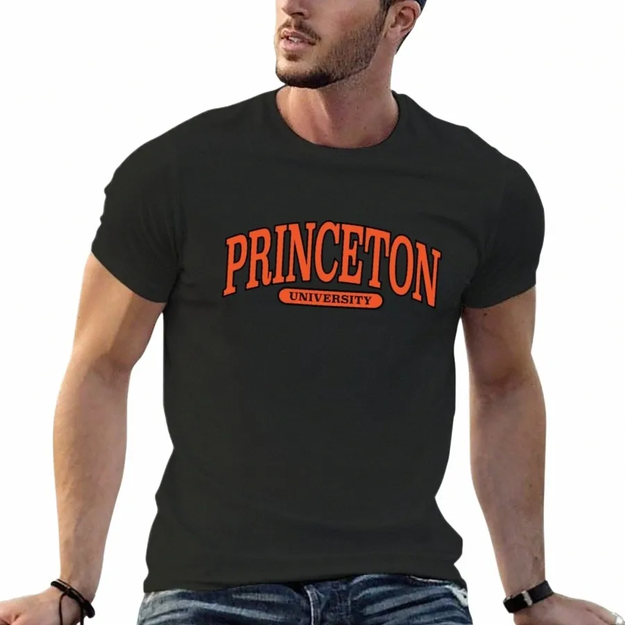 princet - serif ft incurvé T-Shirt Vêtements esthétiques kawaii vêtements hippie vêtements animal prinfor garçons hommes t-shirts unis 35AI #