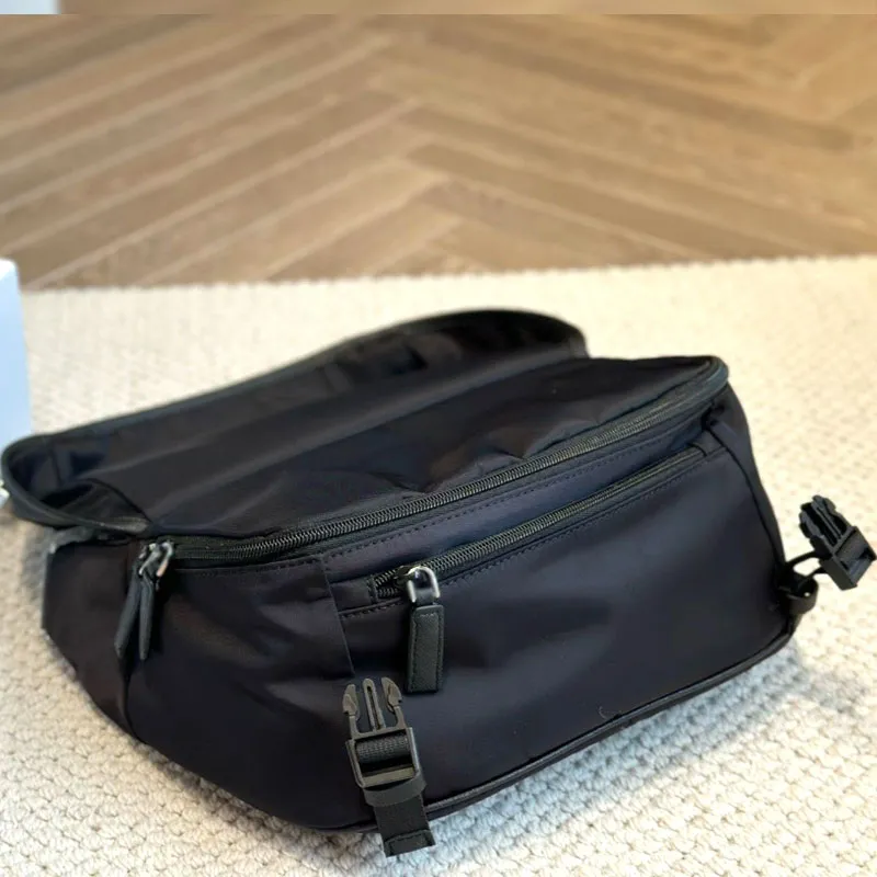 Bolsa de designer de moda de alta qualidade masculina sa a comutar bem com imbatível bolsa tática premium size40x20cm bolsa crossbody bolsa de peito