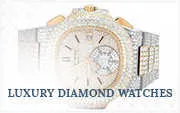 Luxury Diamond Watches