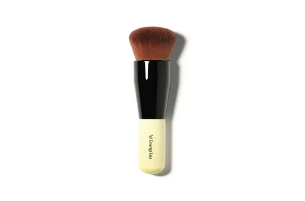 Luxe BOBI BROWN couverture complète visage brosse beauté maquillage poudre fond de teint Brushes6187456